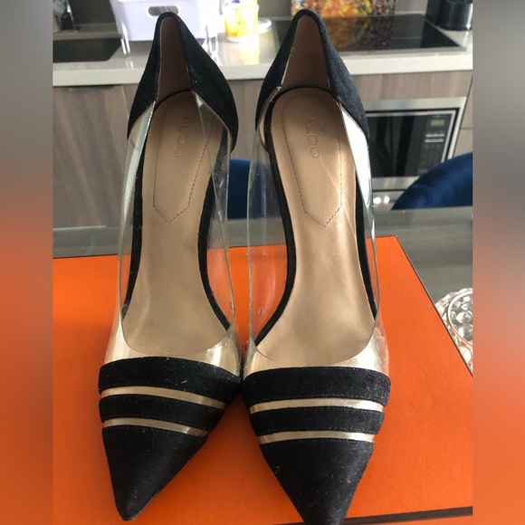 Aldo shoes worn once - Picture 2 of 2